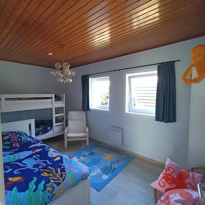 Hartedrie Vakantiewoning Aan Zee De Haan Exterior photo