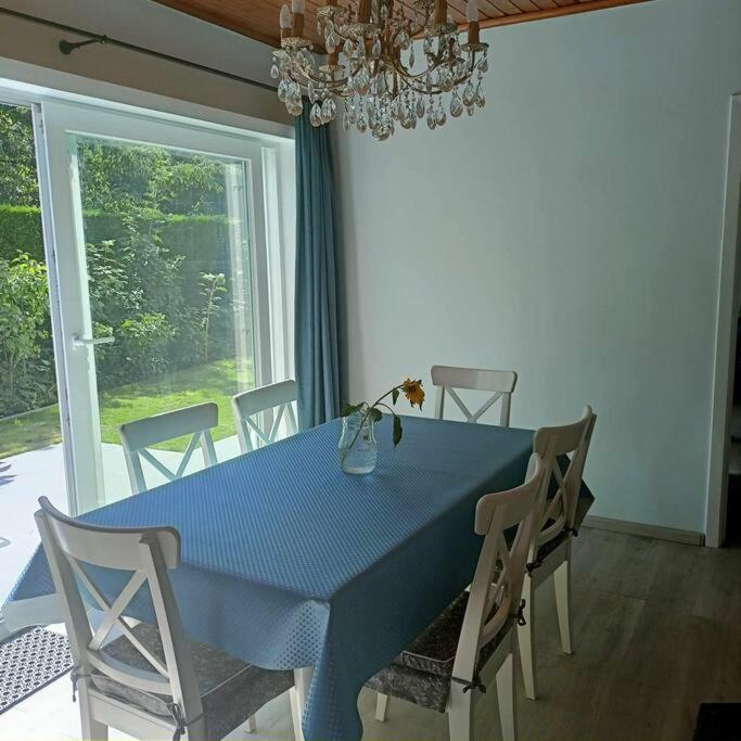 Hartedrie Vakantiewoning Aan Zee De Haan Exterior photo