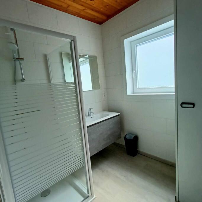 Hartedrie Vakantiewoning Aan Zee De Haan Exterior photo