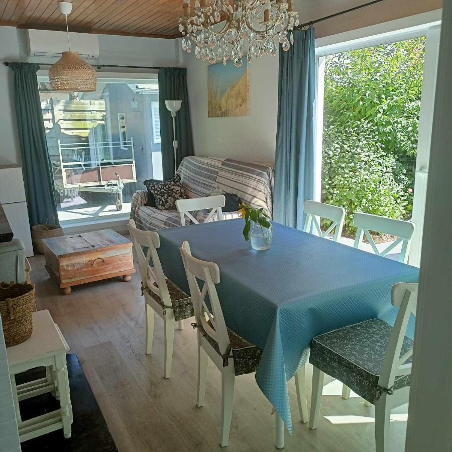 Hartedrie Vakantiewoning Aan Zee De Haan Exterior photo