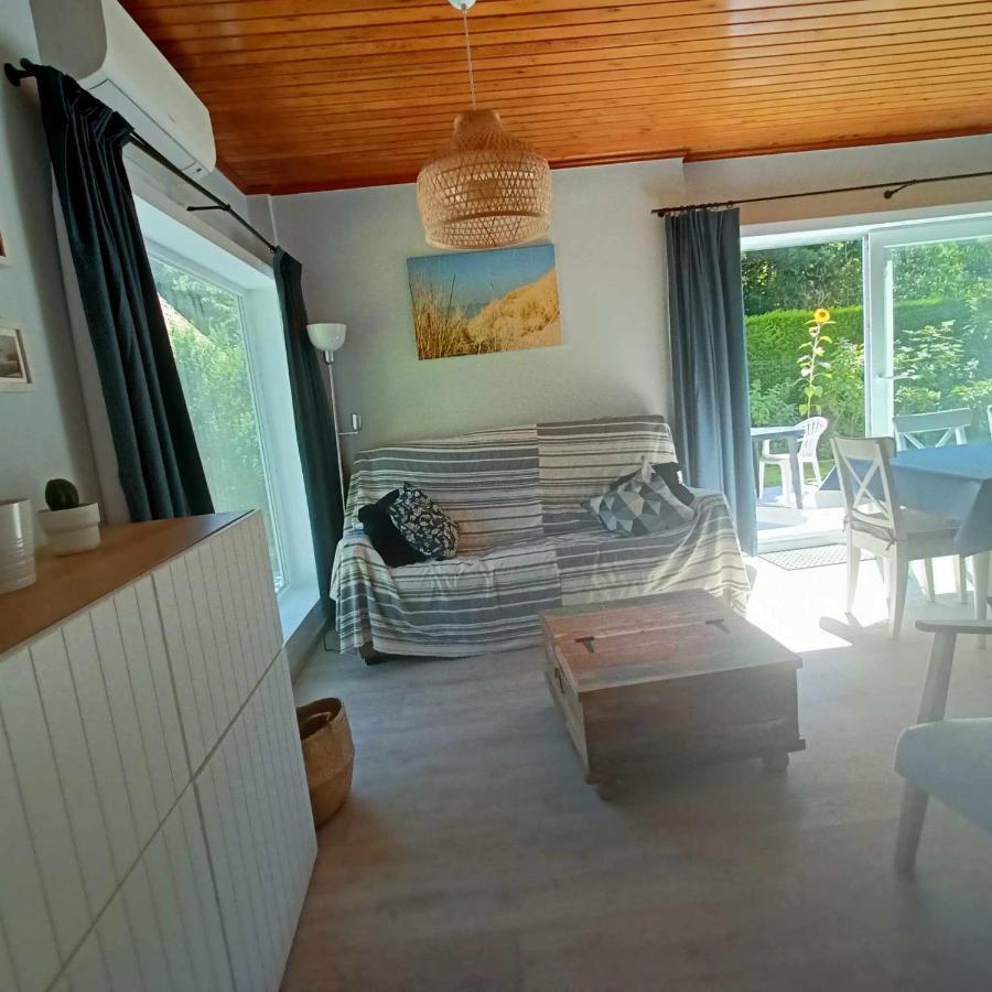 Hartedrie Vakantiewoning Aan Zee De Haan Exterior photo